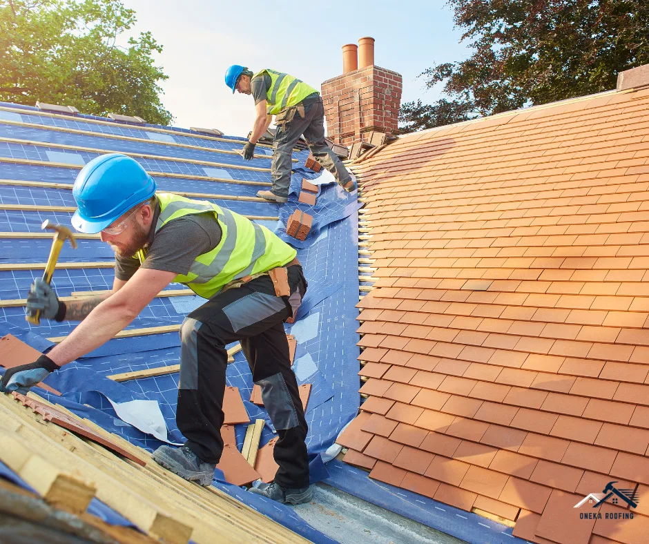 Why choose Roof Repair Near Me in Sprakers, NY